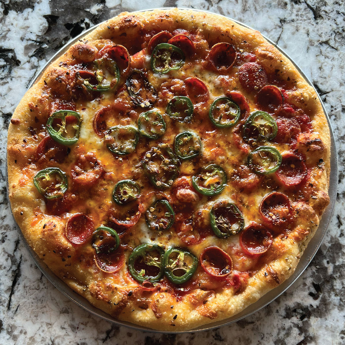 The Heat is On: Why the Cali Burn is Retro Pie’s Boldest Creation