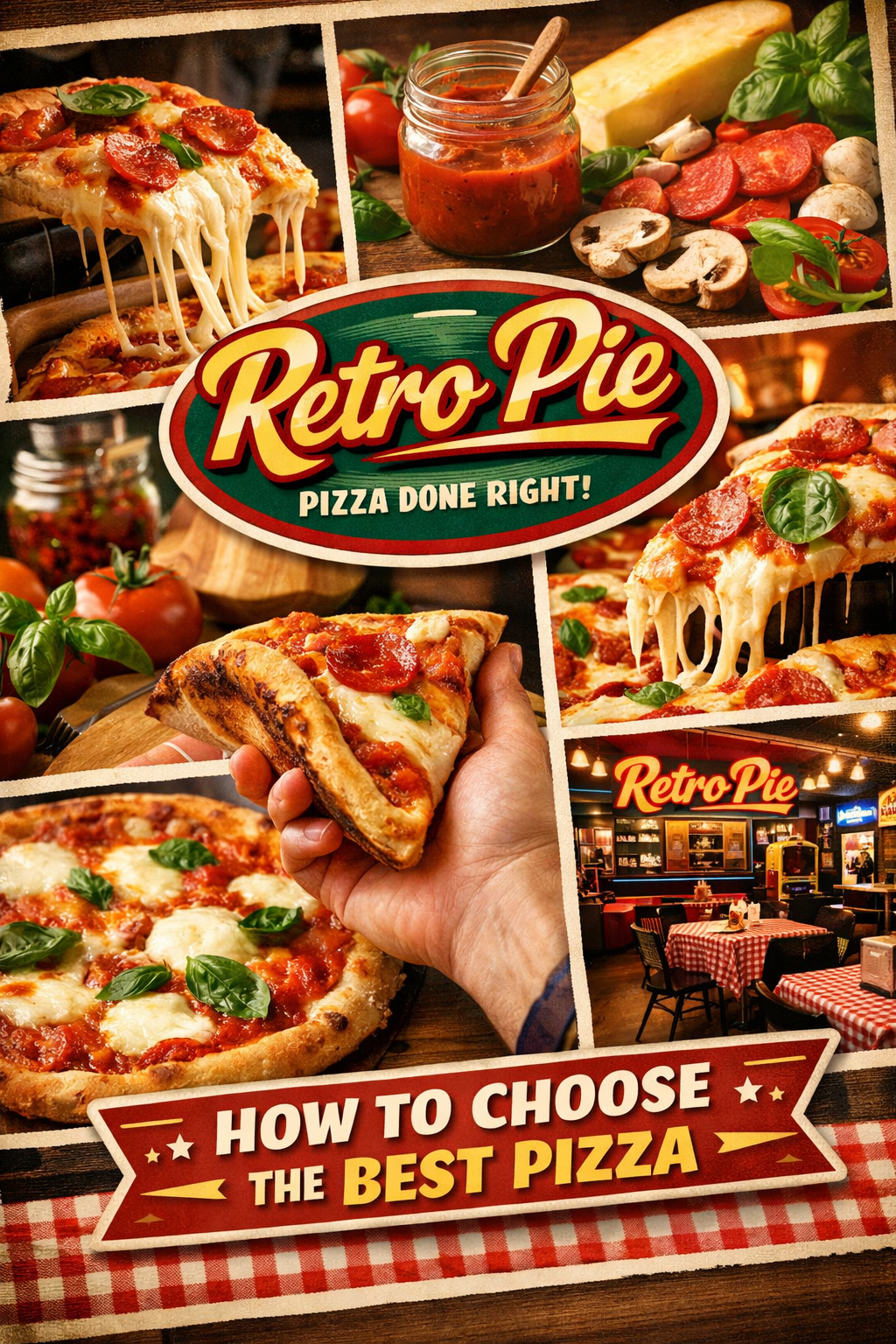 How to Choose the Best Pizza: A Guide for True Pizza Lovers